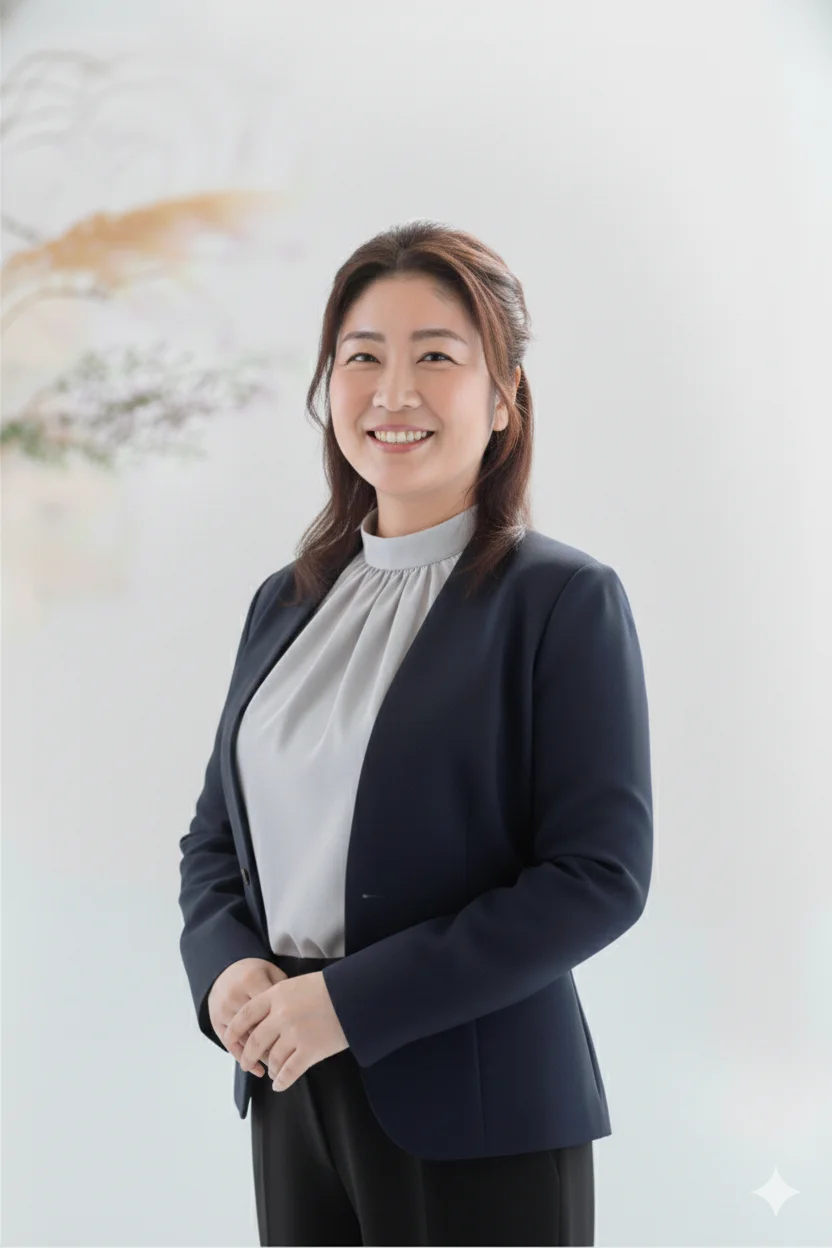 LinkPlus代表 森田文絵